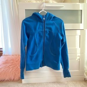 lululemon scuba hoodie